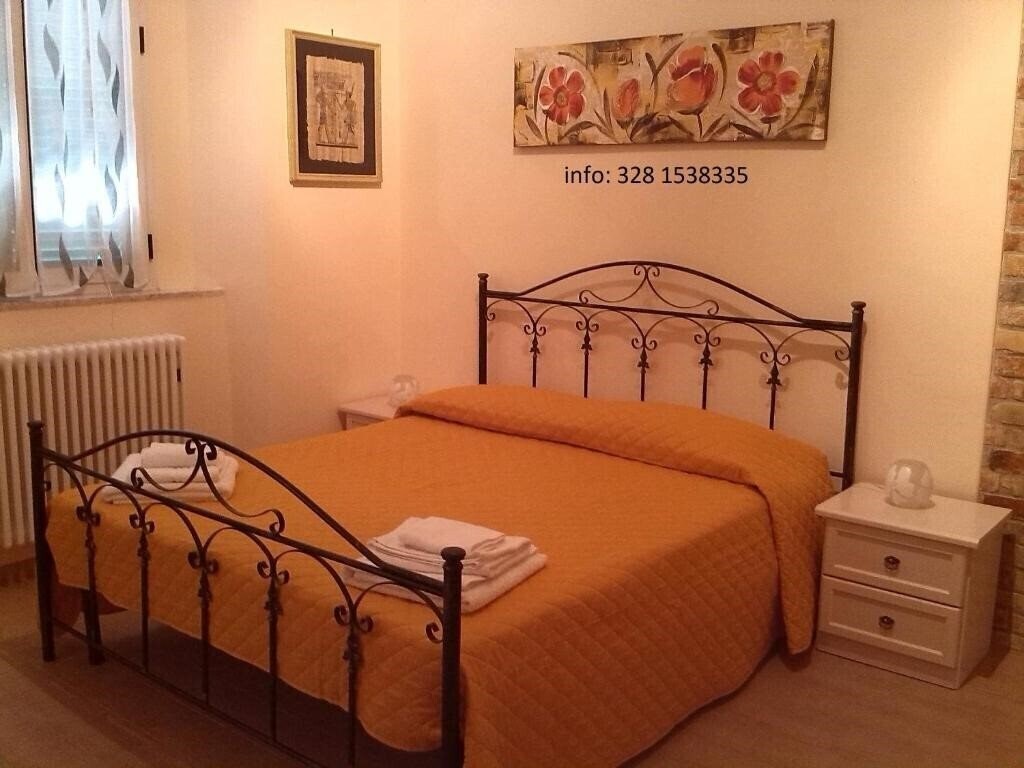 Готель B&B Le Due Nicchie 3*