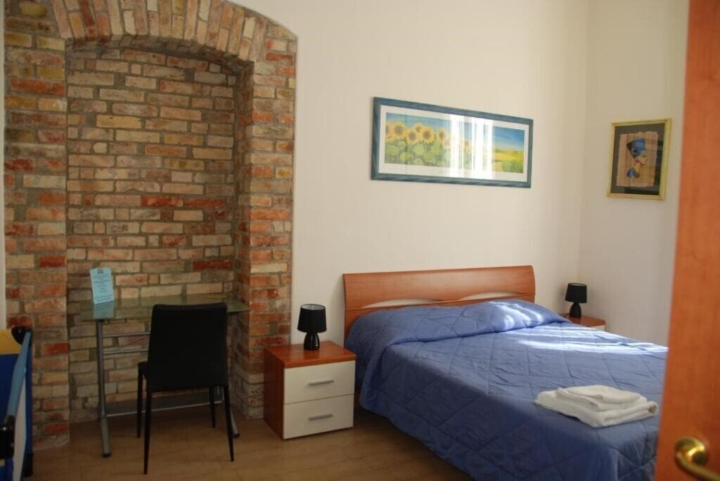 Фото B&B Le Due Nicchie 3*