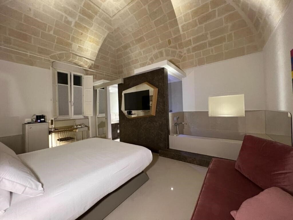 Картинка Euvodia Luxury Rooms 4*