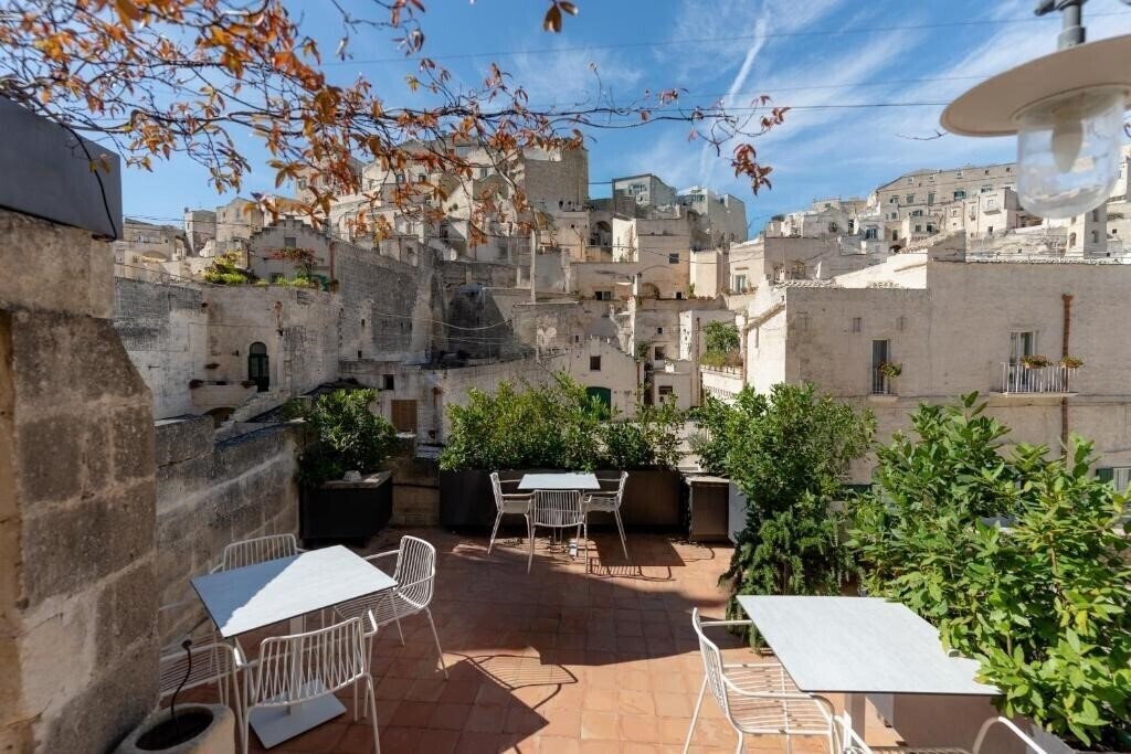 Отель Gradelle San Nicola 3*