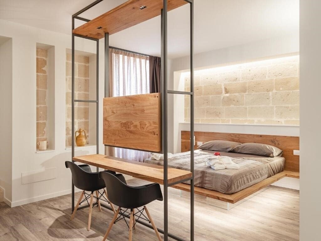 Готель Casenelcuore - Holiday Rooms 4*