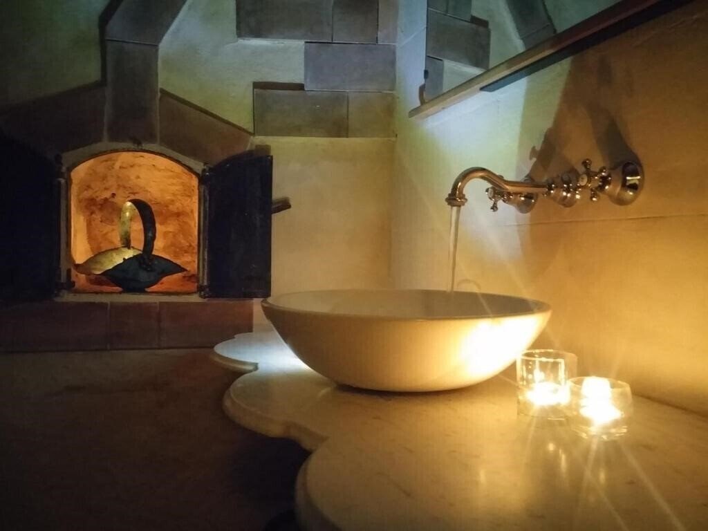 Изображение Cave Rooms Sassi 3*
