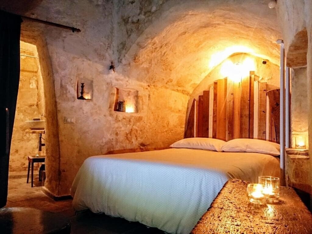Картинка Cave Rooms Sassi 3*