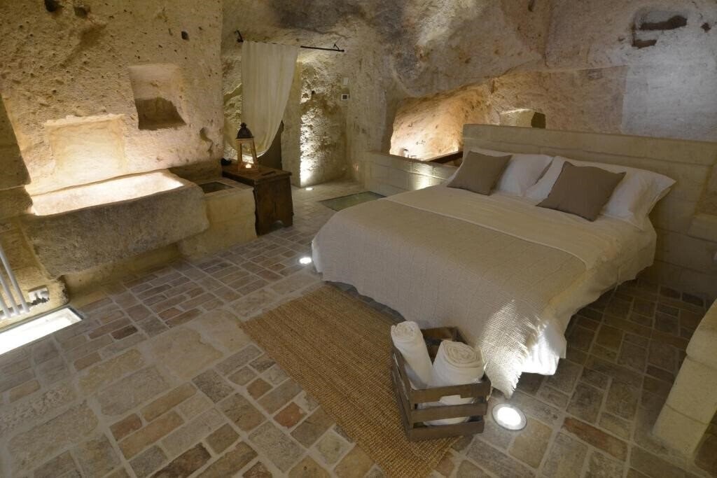 Отель Grotta Gea Luxury Home con Piscina & SPA 4*