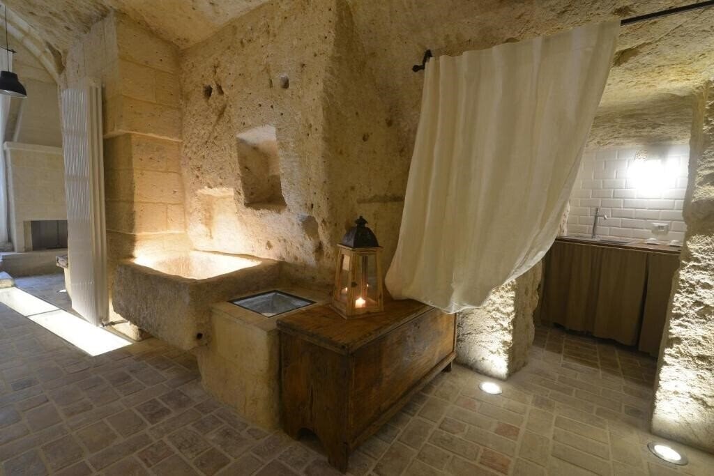 Фото Grotta Gea Luxury Home con Piscina & SPA 4*