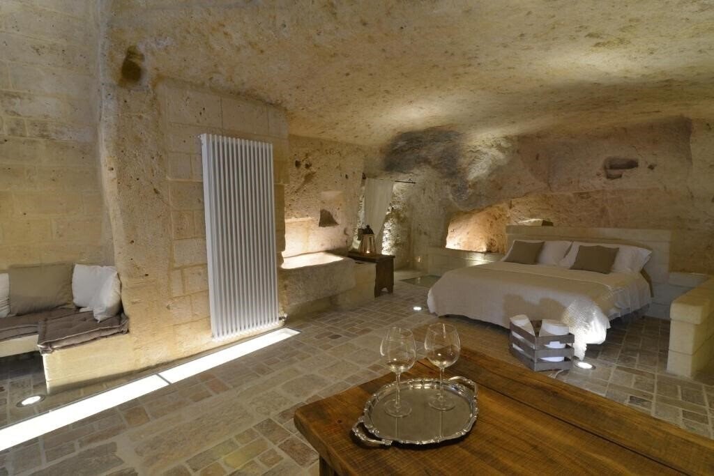 Фотография Grotta Gea Luxury Home con Piscina & SPA 4*