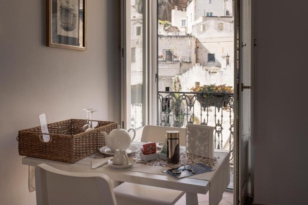 Изображение Il Vicinato Casa Vacanza Immersa nel Cuore dei Sassi 3*