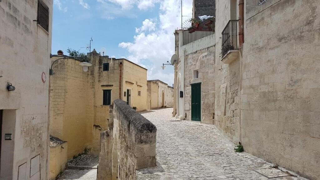 Картинка Il Vialetto nei Sassi 3*
