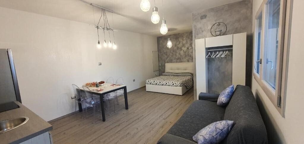 Готель B&B La Casetta tra Sassi e Ulivi 3*