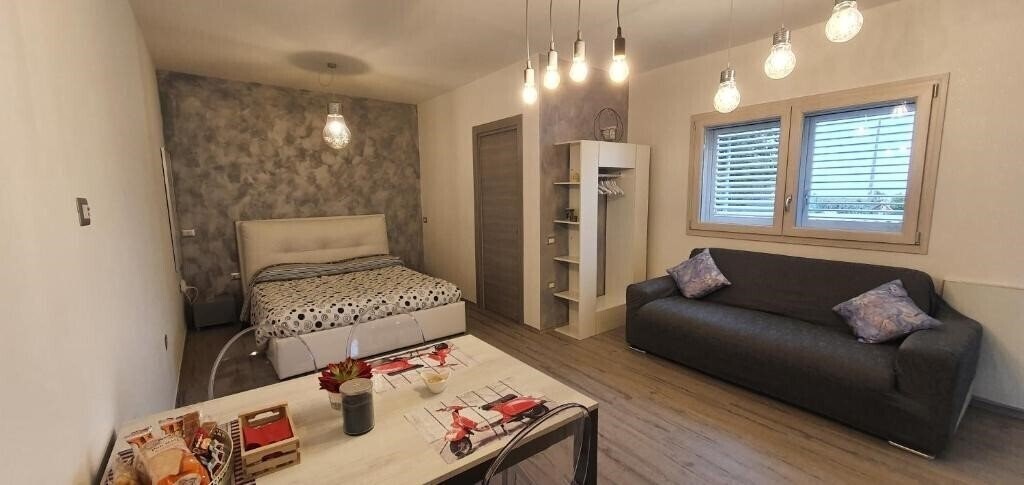 Картинка B&B La Casetta tra Sassi e Ulivi 3*