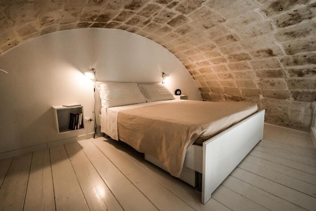 Отель Idris Loft Matera 3*