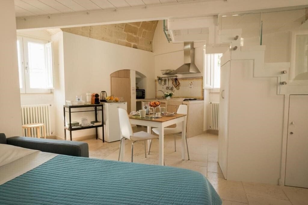 Фотография Idris Loft Matera 3*