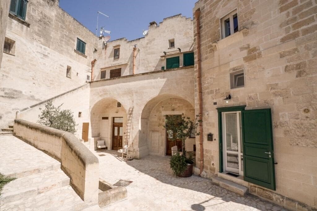 Картинка Idris Loft Matera 3*