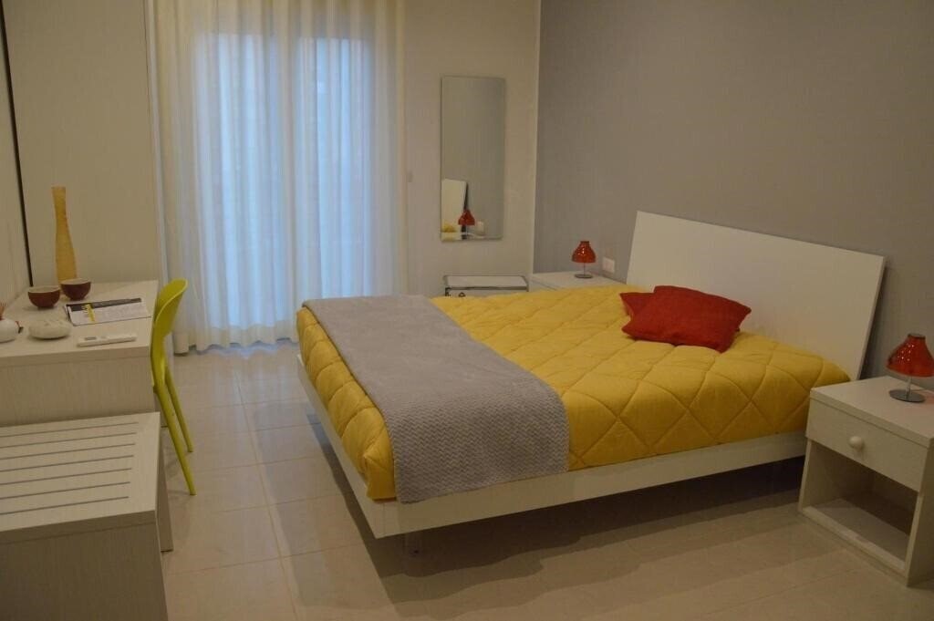 Отель Matera Sassi Rooms 3*
