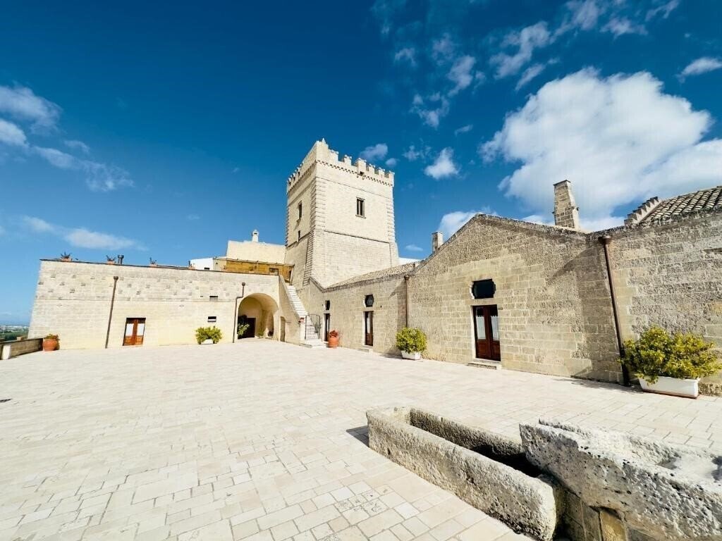 Отель Masseria Torre Spagnola 4*