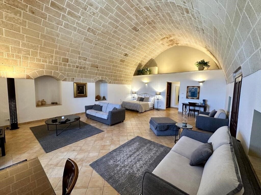 Картинка Masseria Torre Spagnola 4*