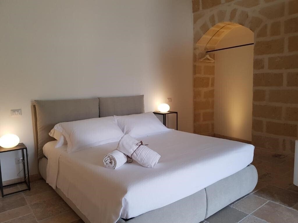 Фото Residence Masseria Santa Lucia 3*