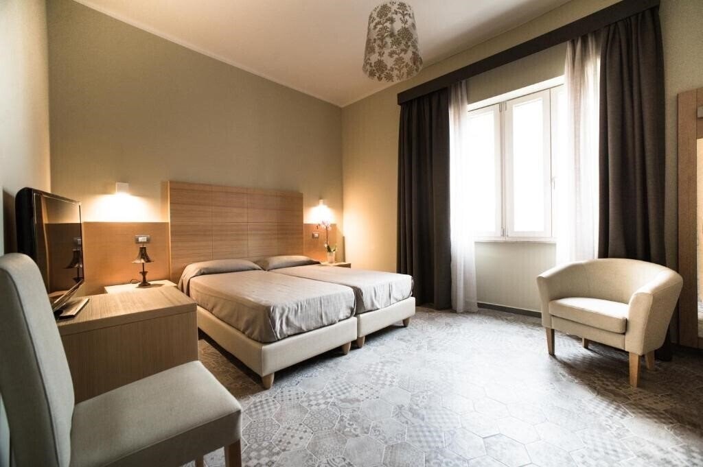 Фото Residenza del Corso 3*