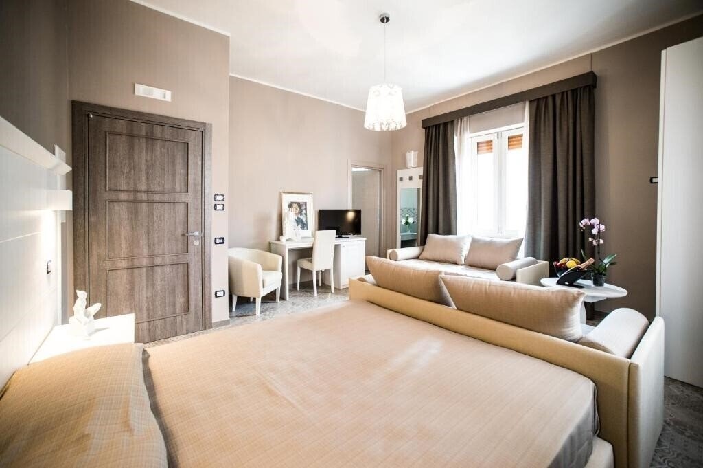 Картинка Residenza del Corso 3*