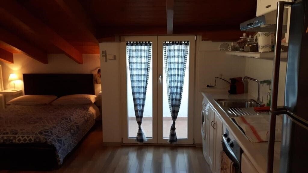 Картинка La Mansardina 3*