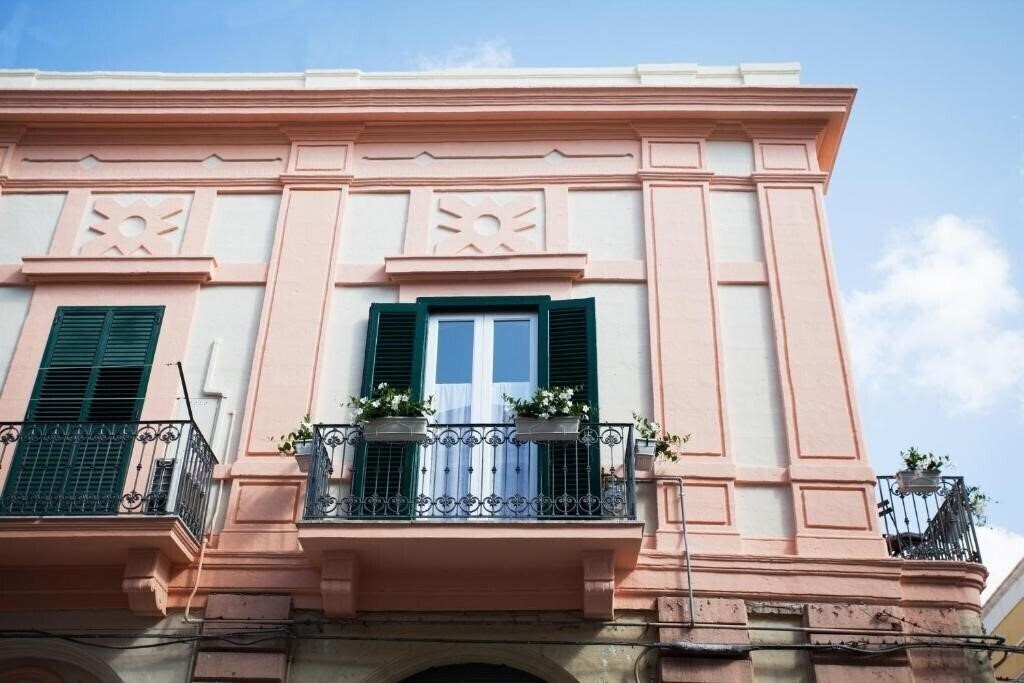 Отель Le Dimore Dell'acqua 3*