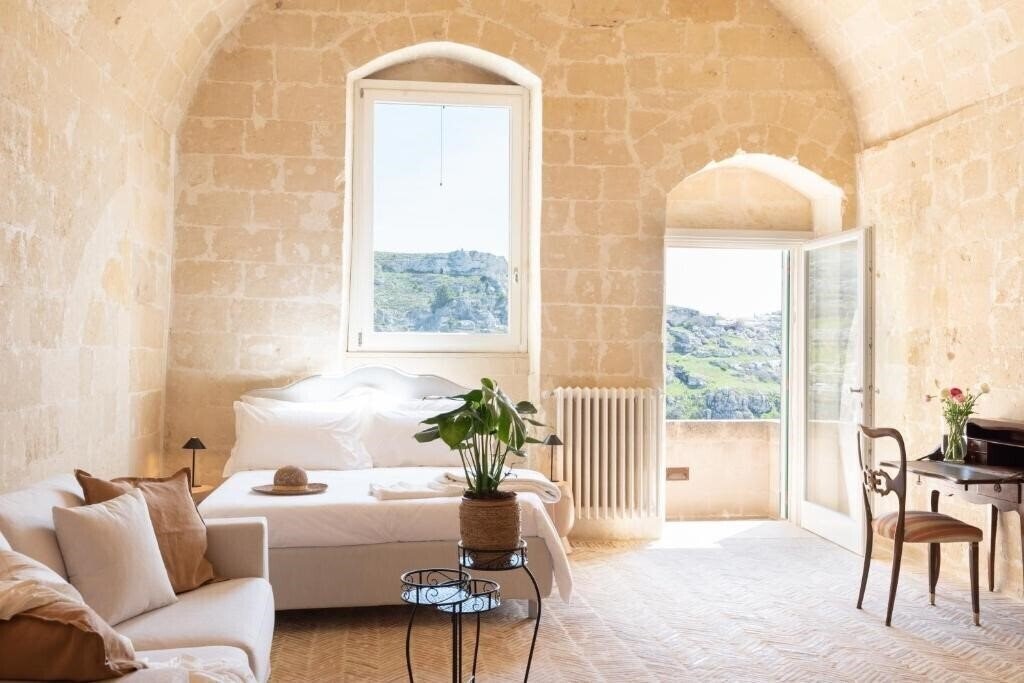 Отель Suite Santa Maria - L'Opera Dell'Architetto 4*