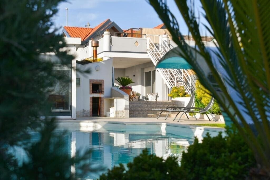 Готель Casa Vacanze Un Tuffo nel Blu 3*