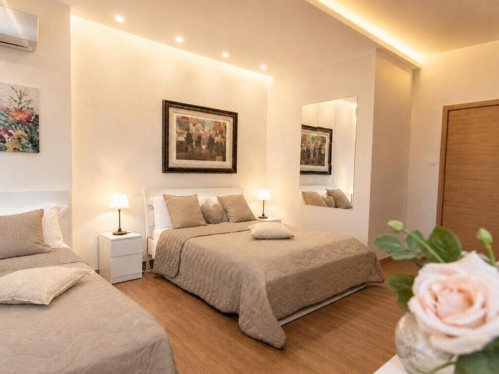 Готель Central Domus Matera B&B 3*