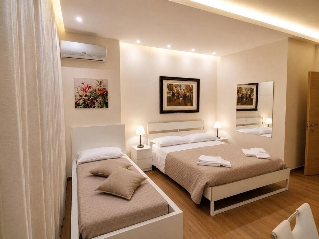 Фото Central Domus Matera B&B 3*