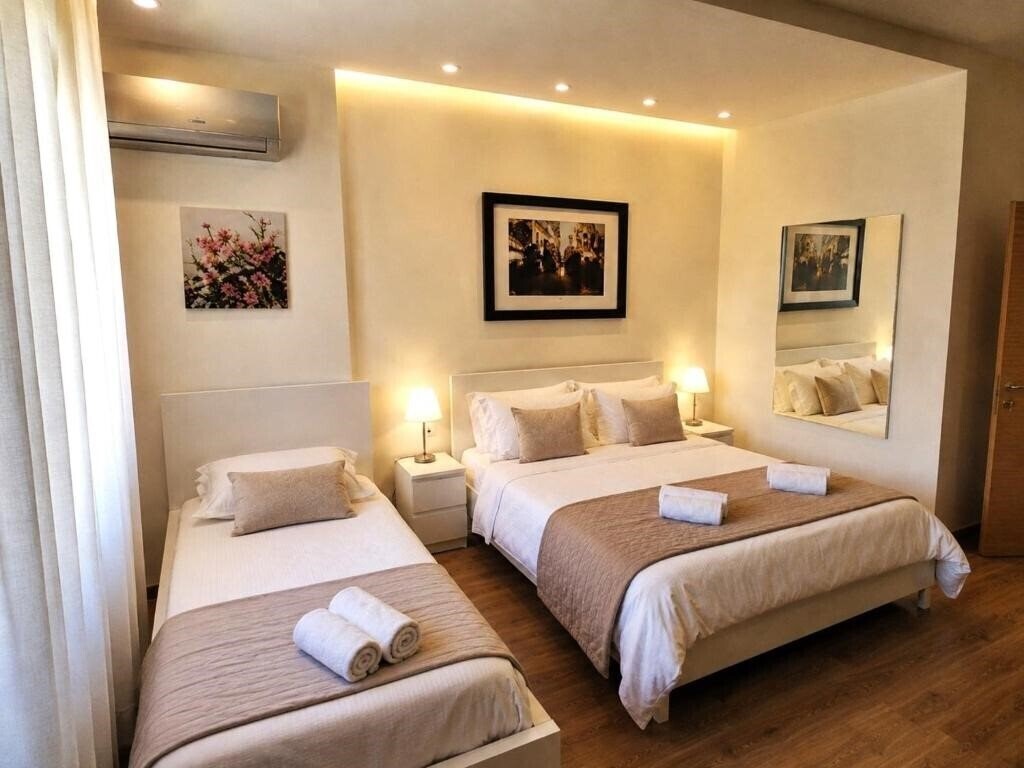Фотографія Central Domus Matera B&B 3*