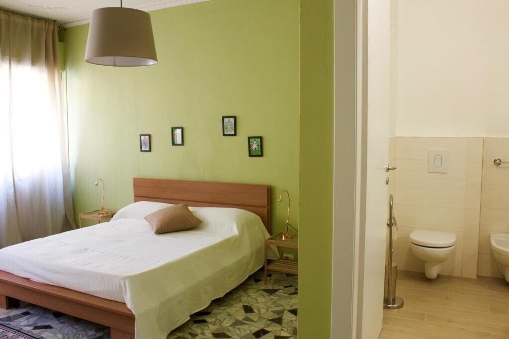 Отель B&B Terra Lucana 2*