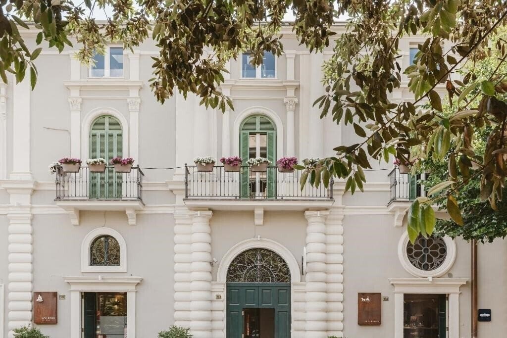 Готель Il Monaco Bianco 4*