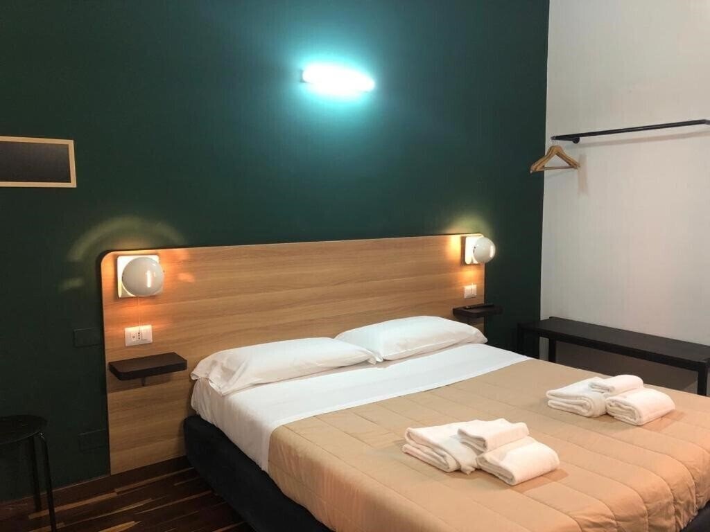 Отель Il Piccolo Albergo 3*