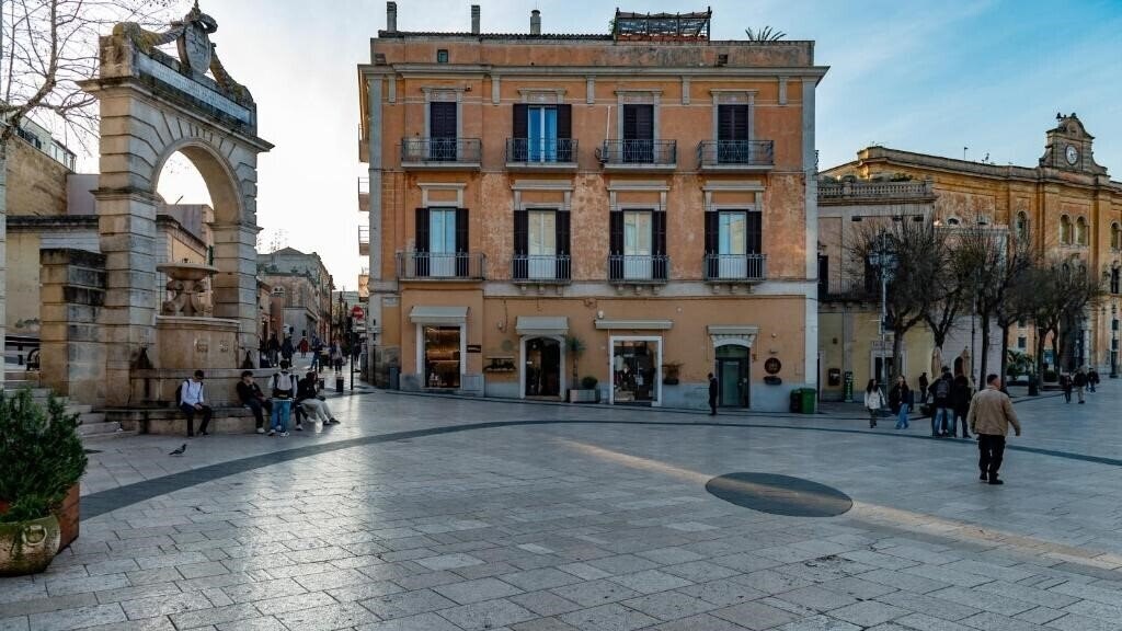 Зображення Vittorio Veneto Matera Luxury Rooms 4*