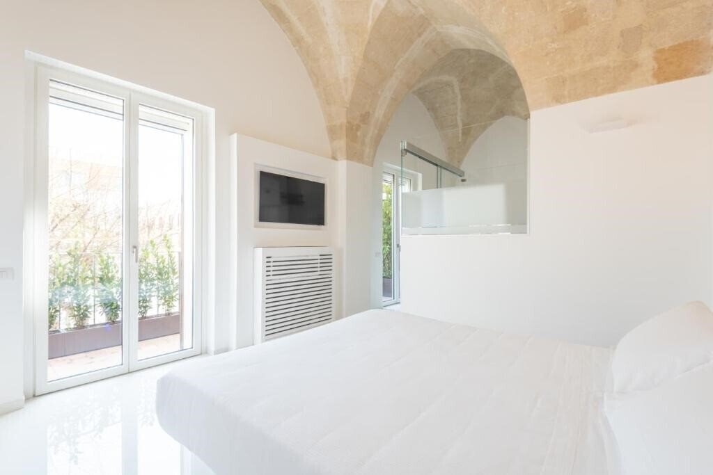 Картинка Vittorio Veneto Matera Luxury Rooms 4*