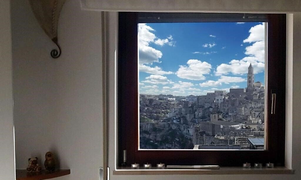 Отель Uno Sguardo Sui Sassi 3*