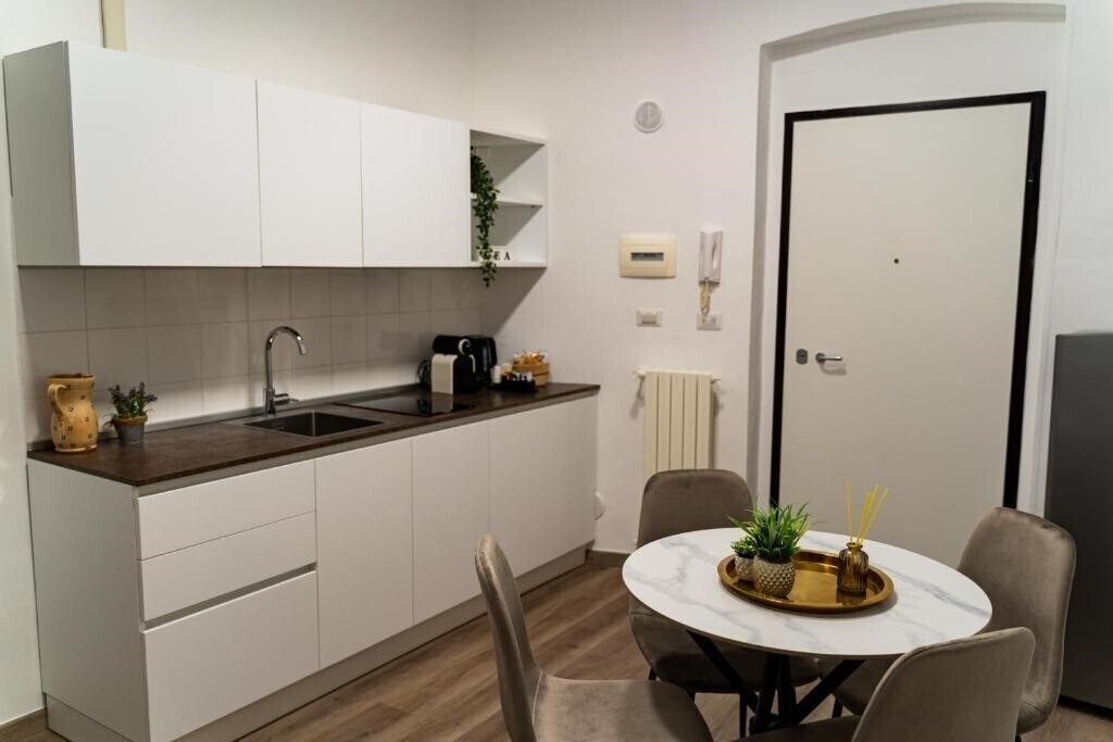 Фотография Residence Le Vie del Centro 3*
