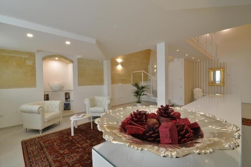 Отель Casa Blanca Matera 4*