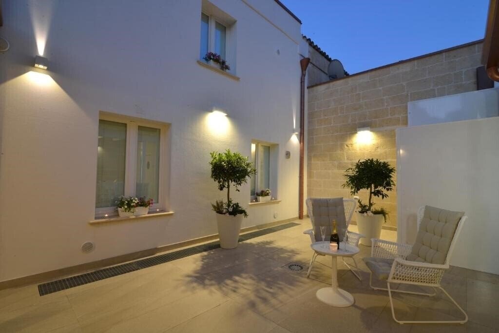 Картинка Casa Blanca Matera 4*