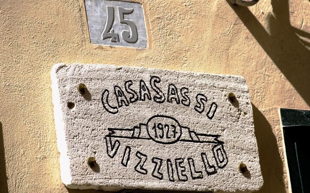 Готель Casa Sassi Vizziello 3*