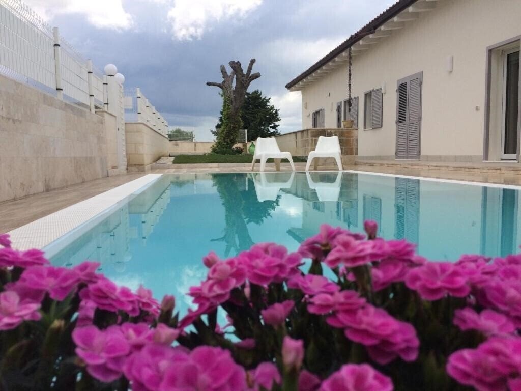 Отель Ofra Matera 3*