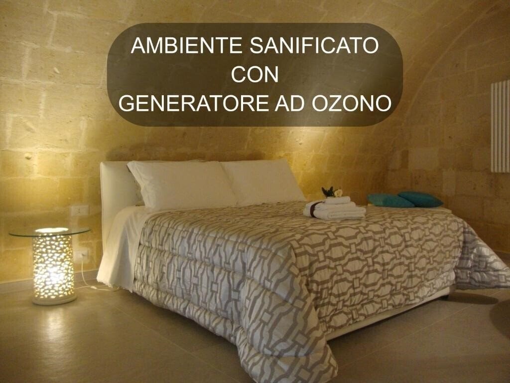 Готель Vivere Nei Sassi 3*