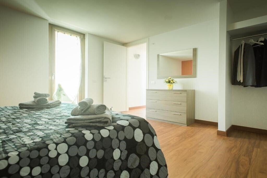 Отель B&B Il Crusco 3*