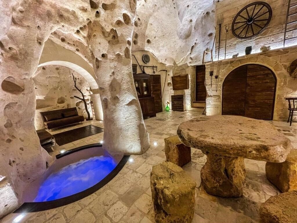 Фото La Suite Nella Roccia 4*