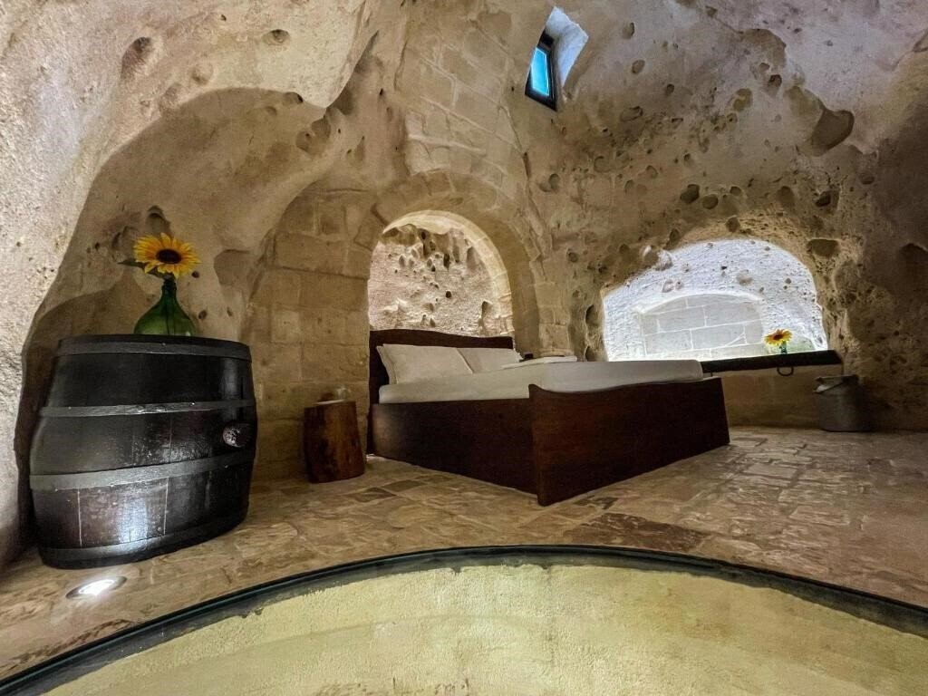 Фотография La Suite Nella Roccia 4*