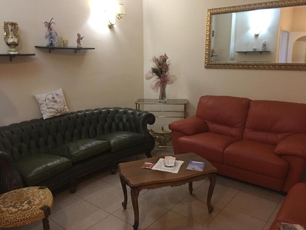 Отель La Tua Casa a Matera 2*