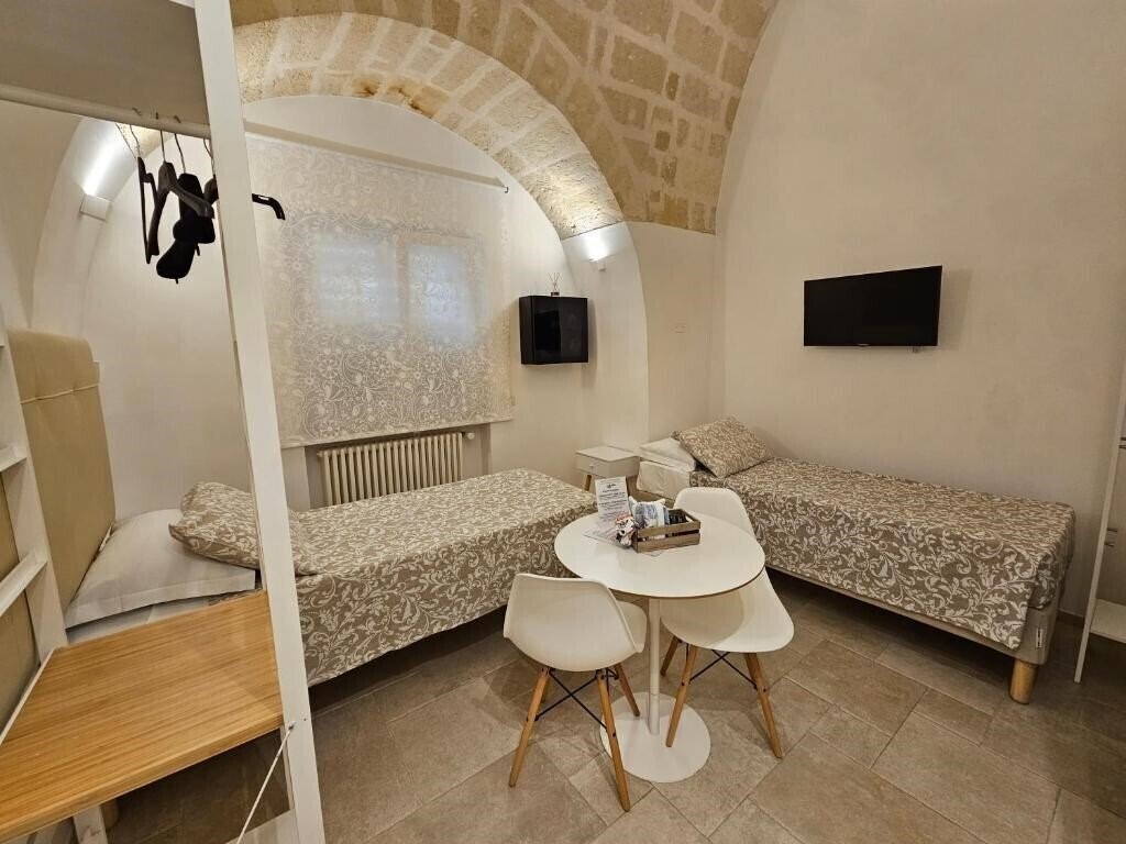 Отель Lavoltabuona 4*