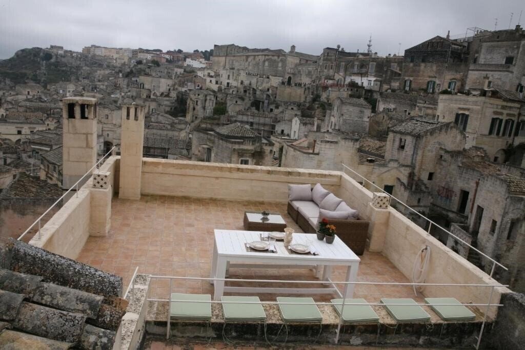 Готель Le Tre Vie Apartment & Room 4*