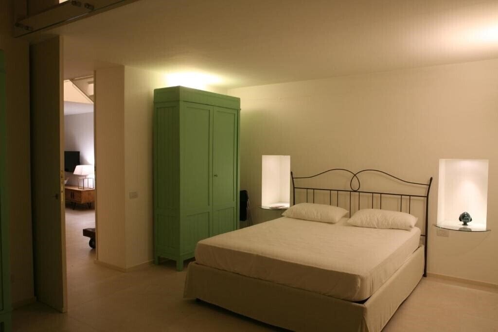 Фото Le Tre Vie Apartment & Room 4*