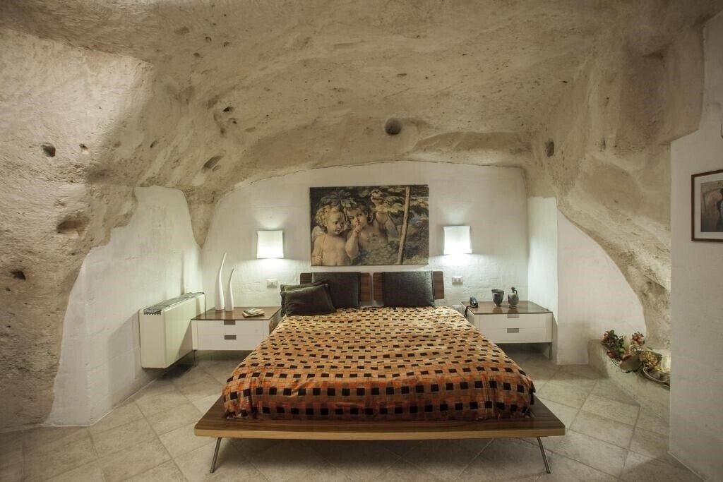 Готель Residence San Pietro Barisano 3*